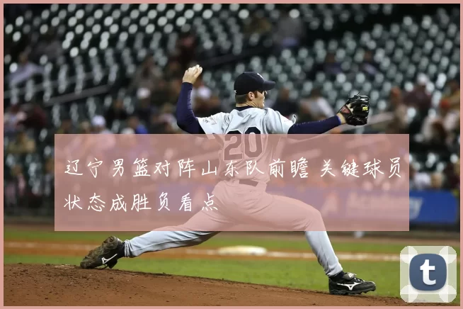 辽宁男篮对阵山东队前瞻 关键球员状态成胜负看点