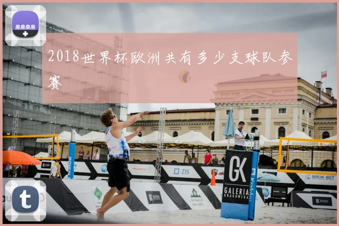2018世界杯欧洲共有多少支球队参赛